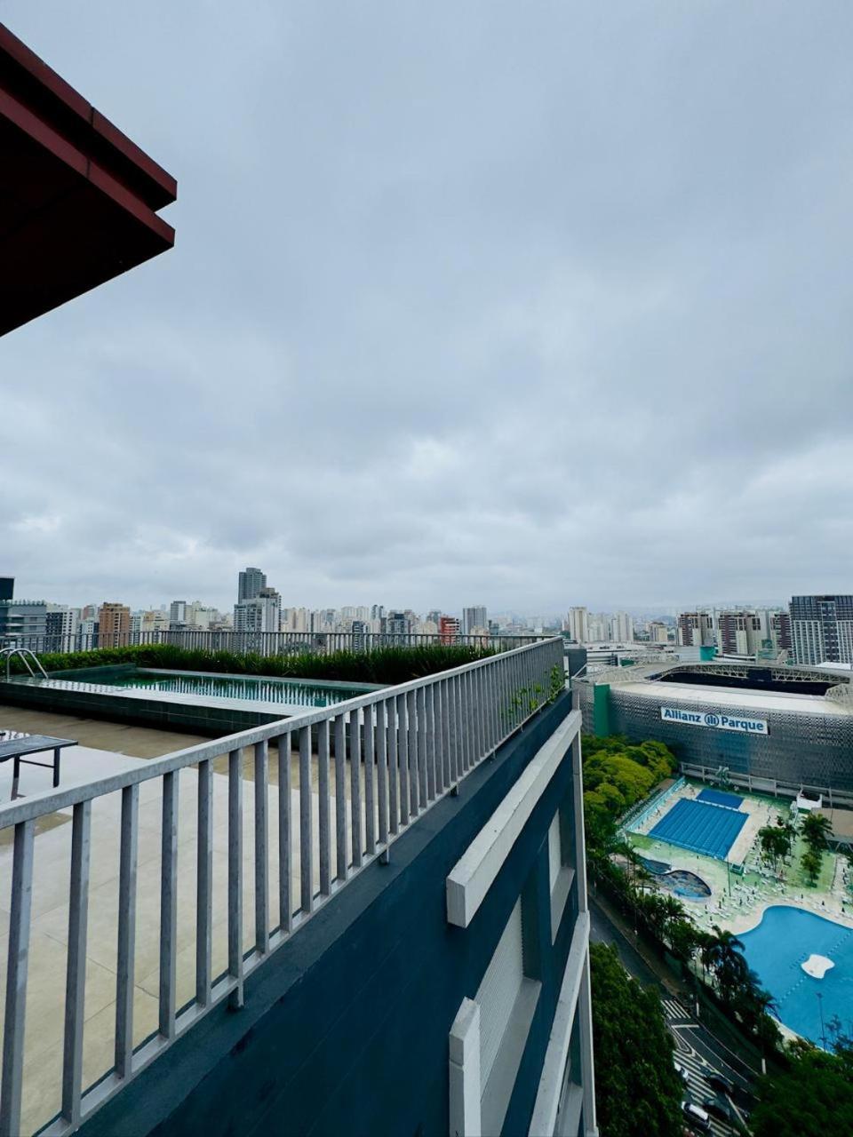 Marcolini - Flat Em Frente Ao Allianz Parque * São Paulo