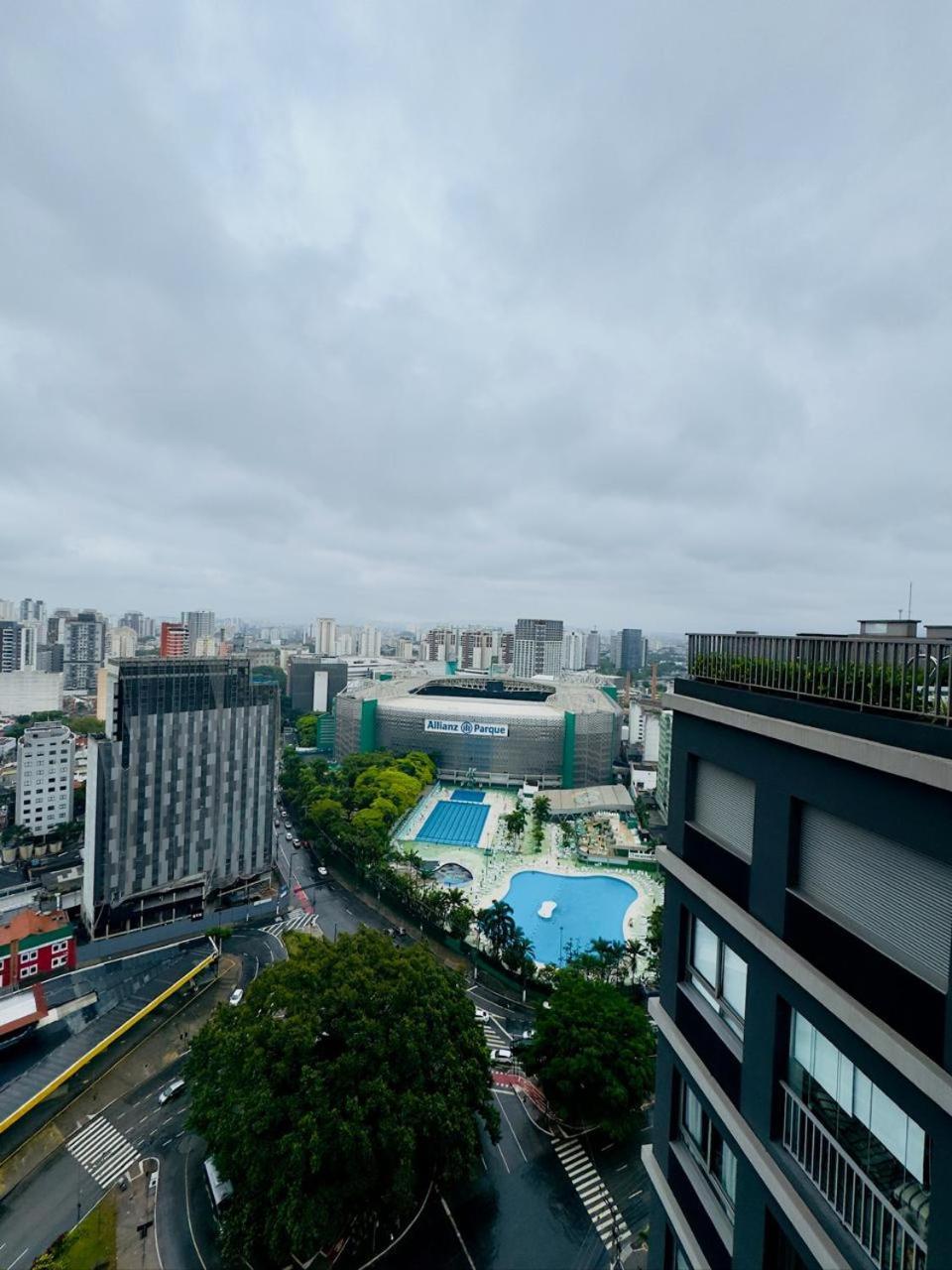 Marcolini - Flat Em Frente Ao Allianz Parque Apartamento São Paulo