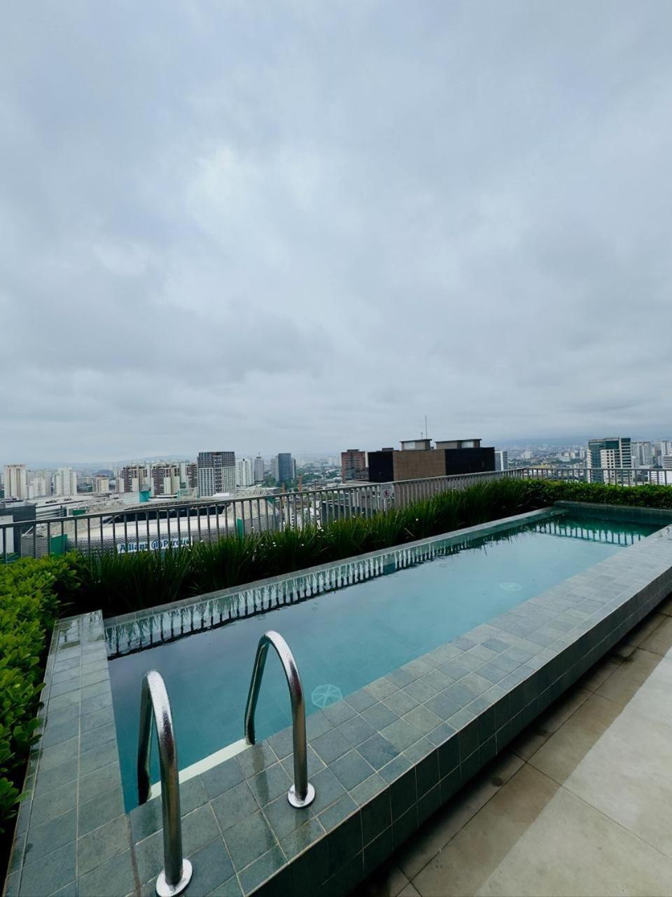 Apartamento Marcolini - Flat Em Frente Ao Allianz Parque São Paulo